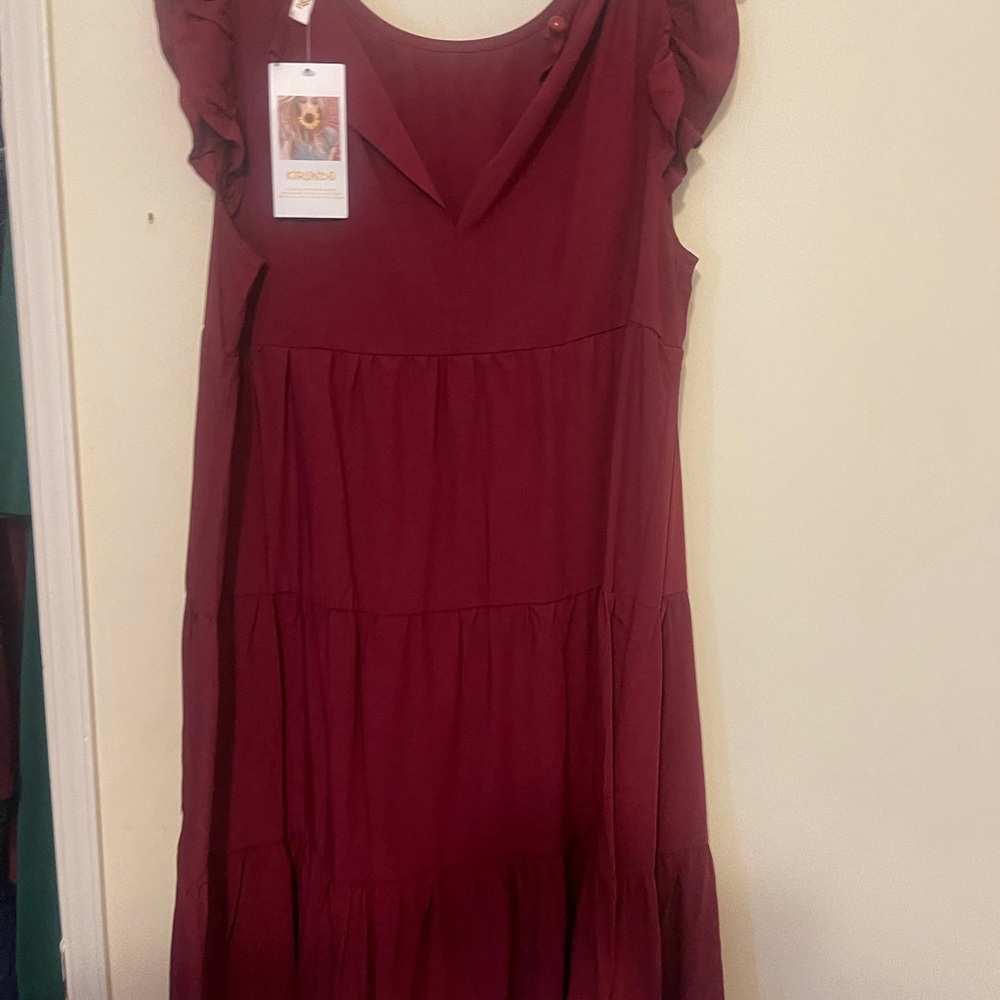 Super cute baby doll dress nwt